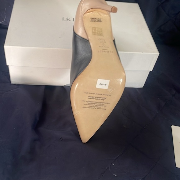 LK Bennett Quinny Heels - Picture 4 of 6